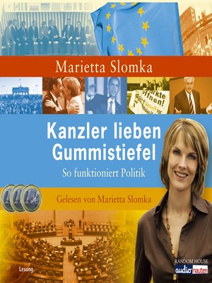cover image of Kanzler lieben Gummistiefel